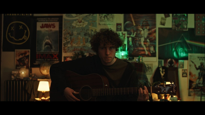 кадр из фильма My Fourth Wall