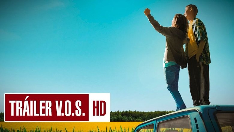 кадр из фильма Гуд бай, Берлин!