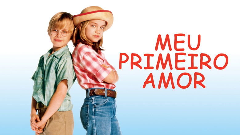 кадр из фильма Моя девочка