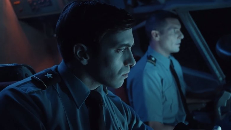 кадр из фильма Рейс 666