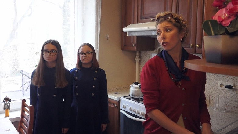 кадр из фильма Девочки