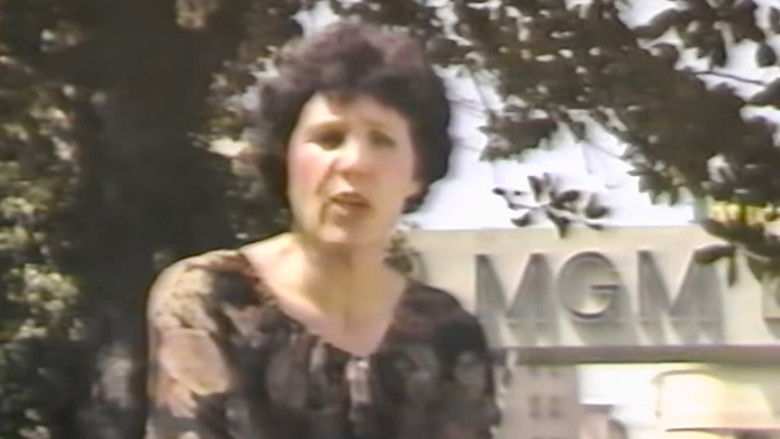 кадр из фильма The Making of the Wizard of Oz