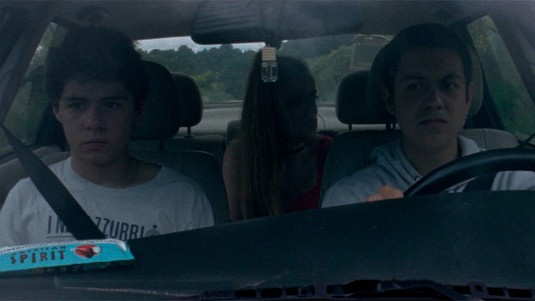 кадр из фильма Greata (Nàusea)