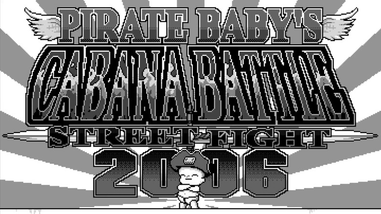 кадр из фильма Pirate Baby's Cabana Battle Street Fight 2006