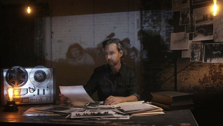 кадр из фильма Неизвестная непреодолимая сила