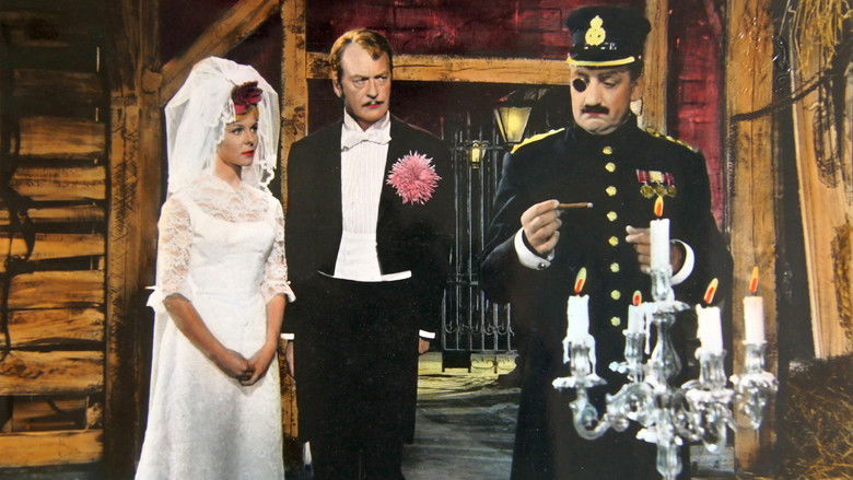 кадр из фильма Die Dreigroschenoper