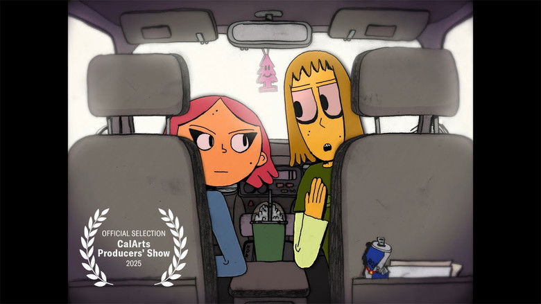 кадр из фильма THIS IS NOT AN EMERGENCY