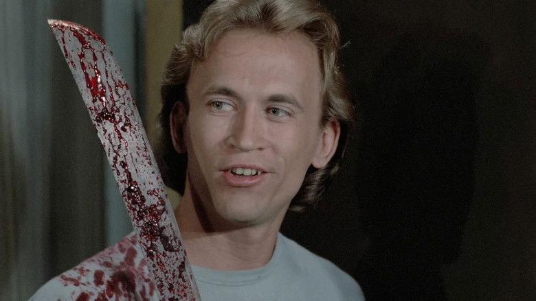 кадр из фильма Кровная ярость