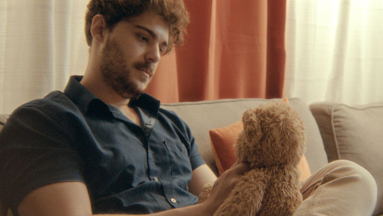 кадр из фильма New Life, Hard Choice