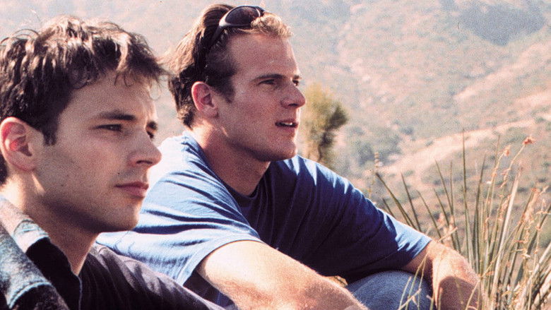 кадр из фильма Defying Gravity