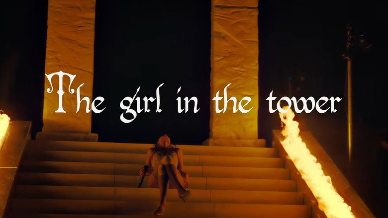 кадр из фильма The Girl In The Tower