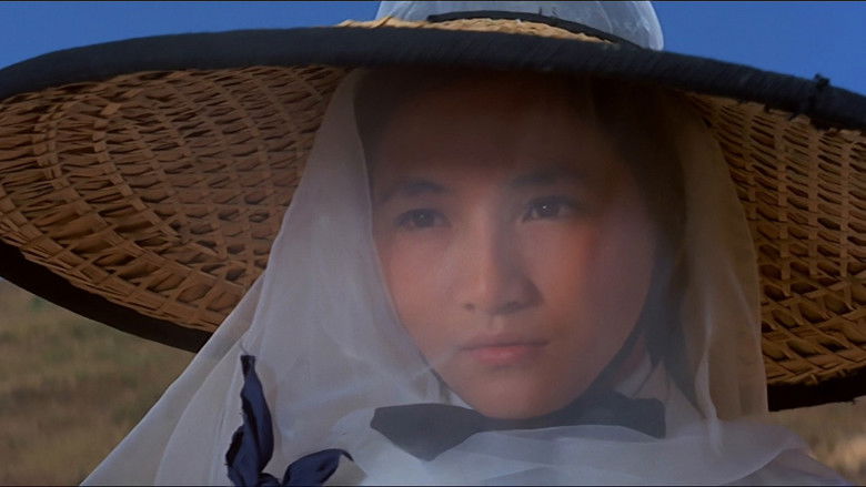 кадр из фильма 鍾馗娘子