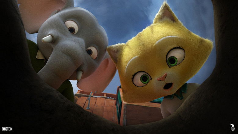 кадр из фильма Невероятная история о гигантской груше