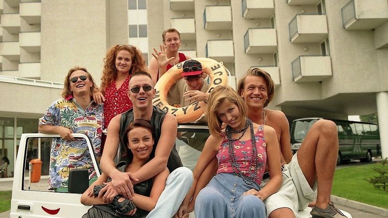 кадр из фильма Młode Wilki