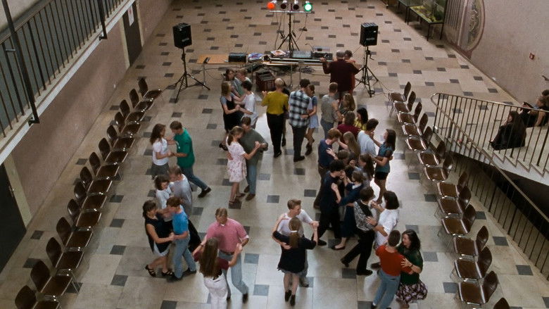 кадр из фильма Nach Fünf im Urwald