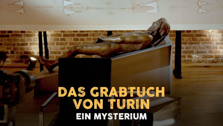 кадр из фильма Das Grabtuch von Turin, ein Mysterium