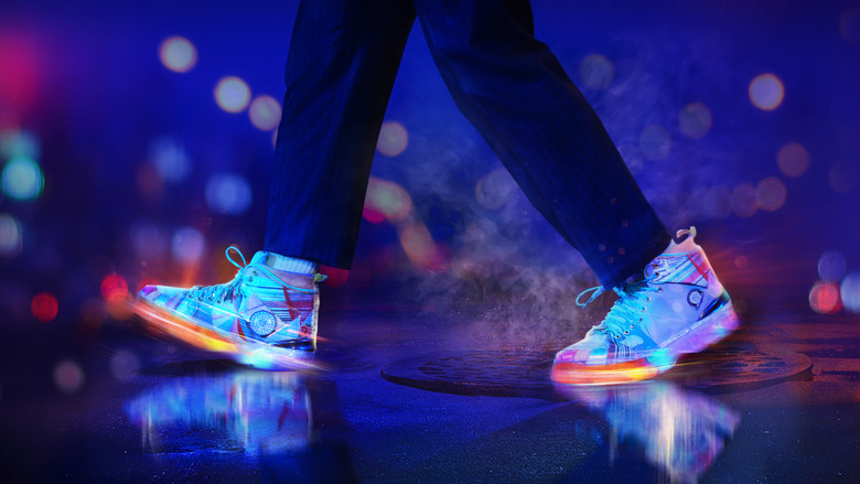 кадр из фильма Кроссовушка