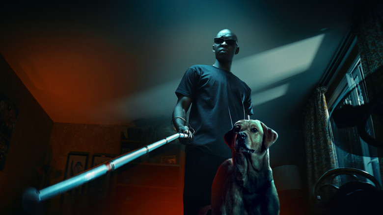 кадр из фильма В его тени