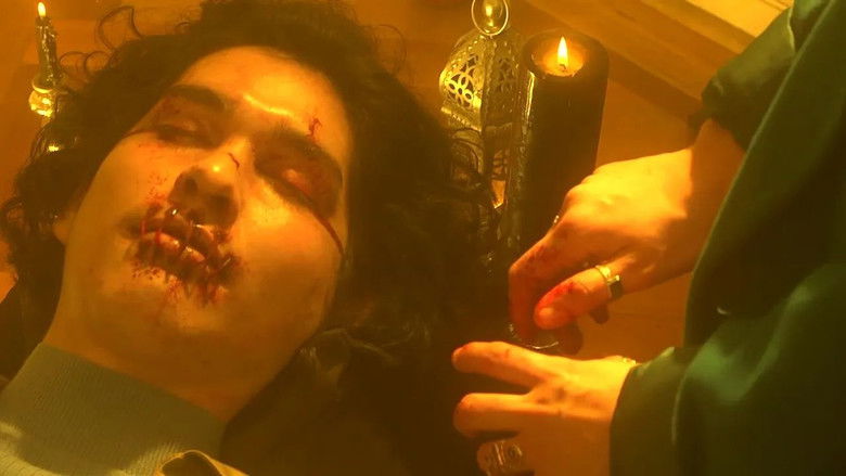 кадр из фильма La llama interior