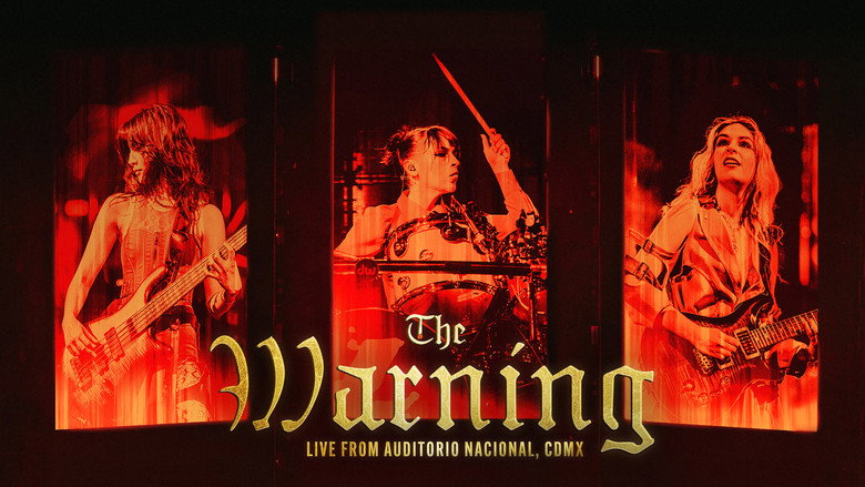 кадр из фильма The Warning Live From Auditorio Nacional, CDMX