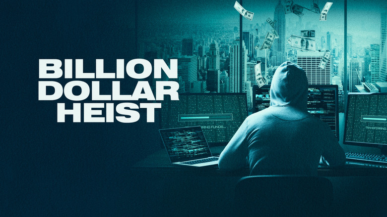 кадр из фильма Billion Dollar Heist