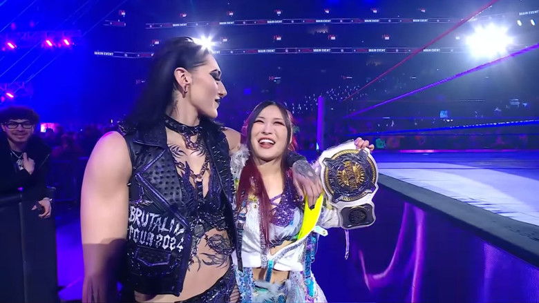 кадр из фильма Saturday Night's Main Event: January 24, 2026