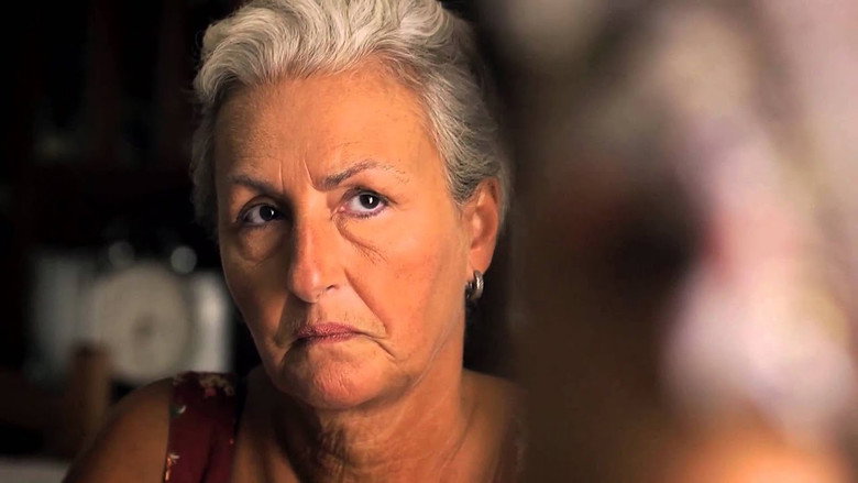 кадр из фильма The Last Departure