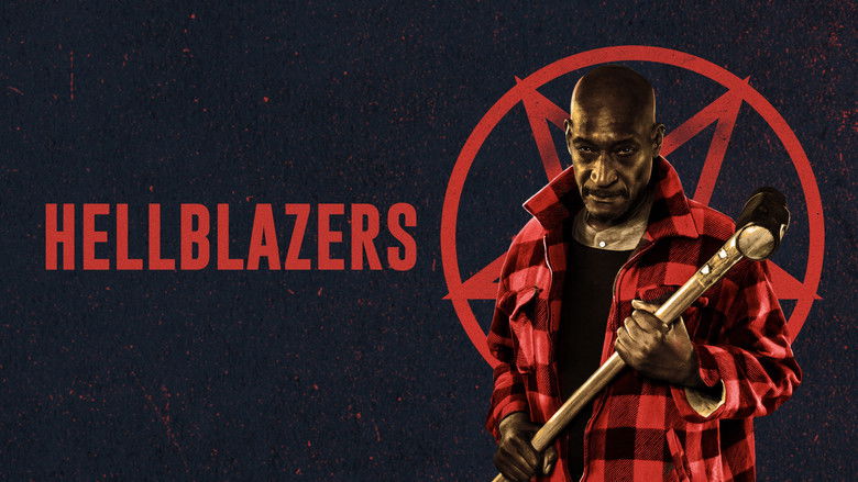 кадр из фильма Посланники ада