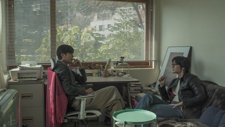 кадр из фильма 흐린 창문 너머의 누군가