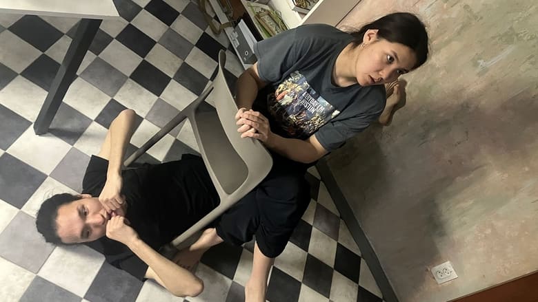 кадр из фильма Солдат любви