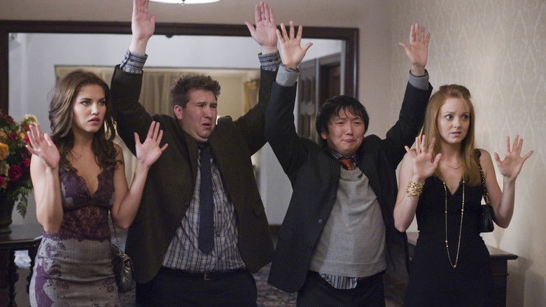 кадр из фильма Напряги извилины. Брюс и Ллойд: Без тормозов