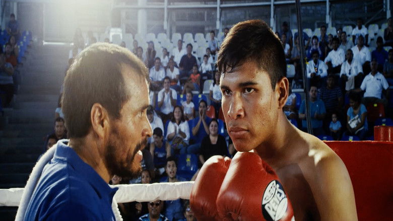 кадр из фильма El Sabor de los Nudillos