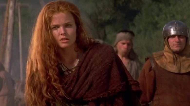 кадр из фильма Сердце дракона