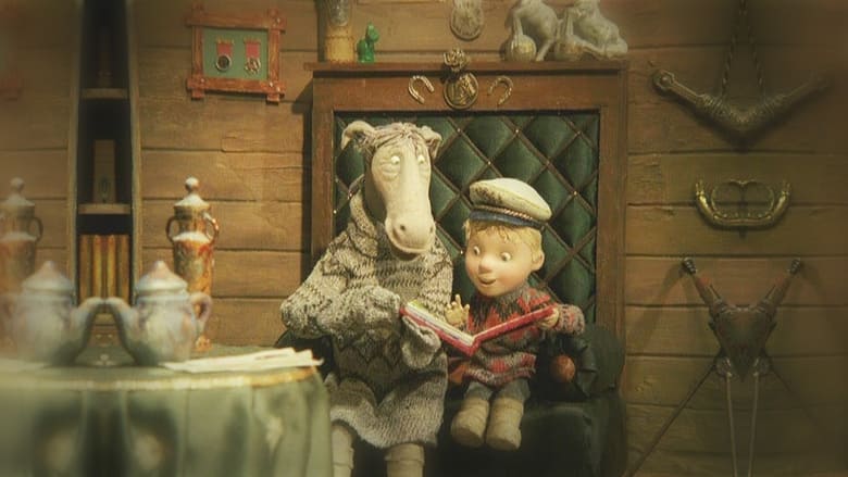 кадр из фильма Продается сивая лошадь