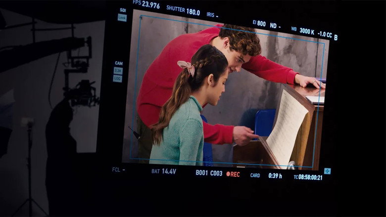 кадр из фильма High School Musical: The Musical: The Series: The Special