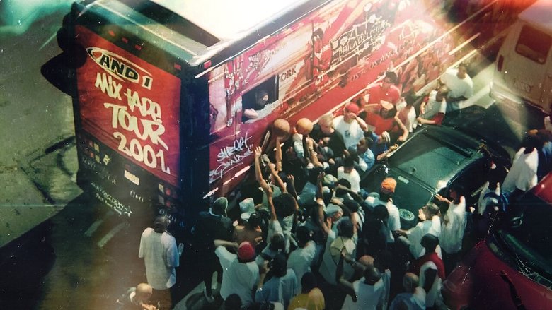 кадр из фильма Untold: The Rise and Fall of AND1