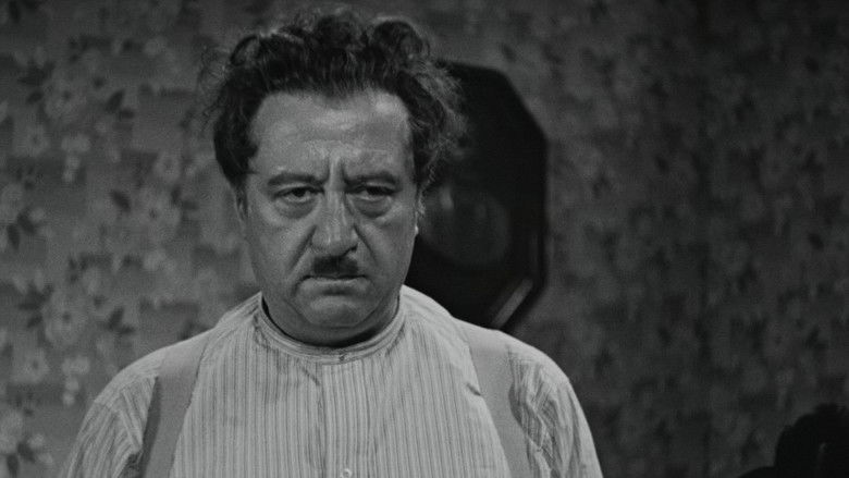 кадр из фильма Жена пекаря