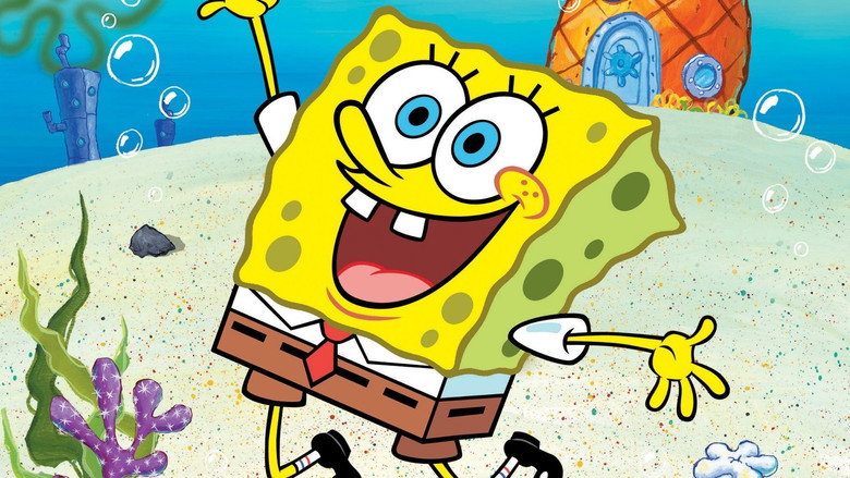 кадр из фильма Spongebob Squarepants: Friend or Foe?