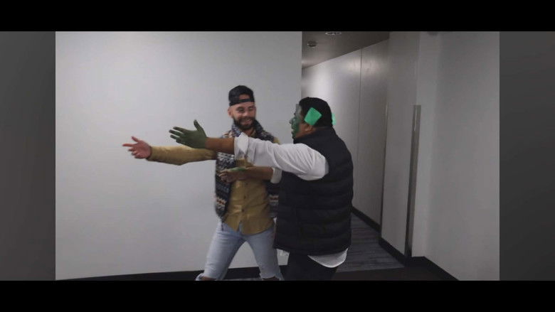 кадр из фильма Shrekrique