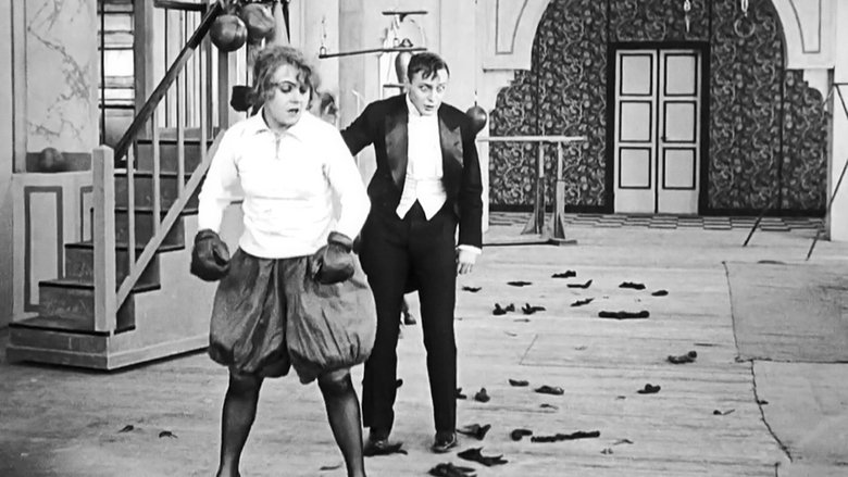 кадр из фильма Die Austernprinzessin