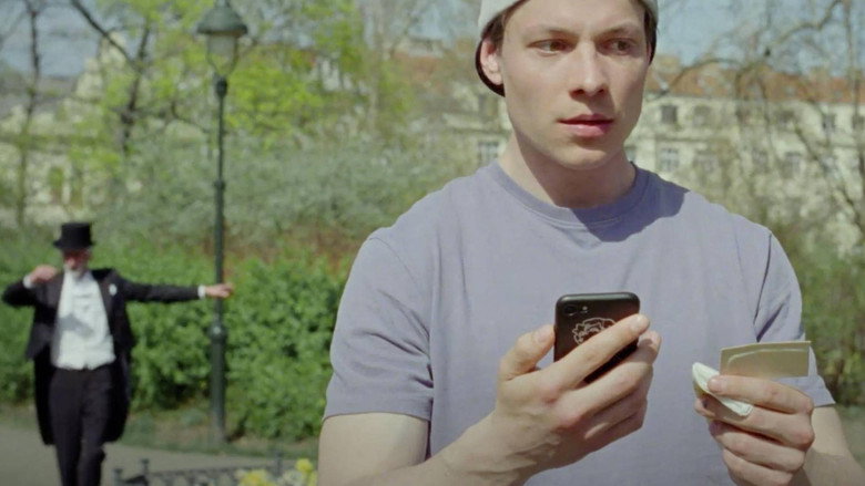 кадр из фильма Nespěchej