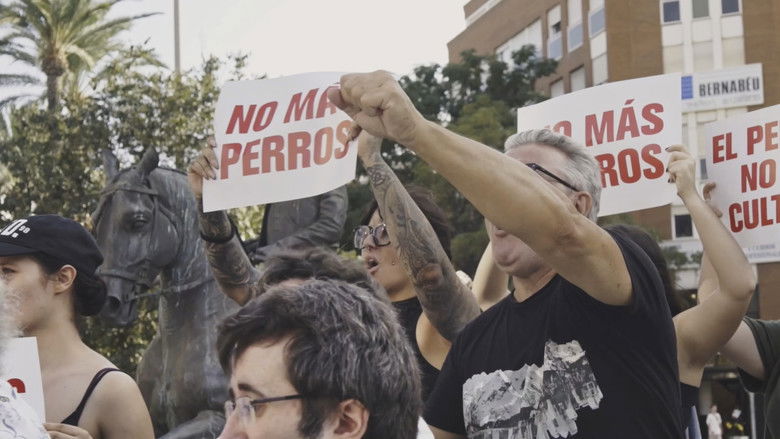 кадр из фильма Perromaquia