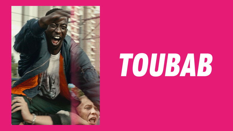 кадр из фильма Toubab