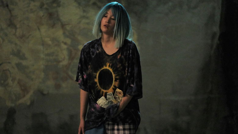 кадр из фильма Мона Лиза и кровавая луна