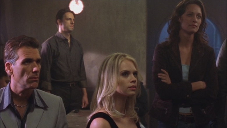 кадр из фильма Ghost Voyage