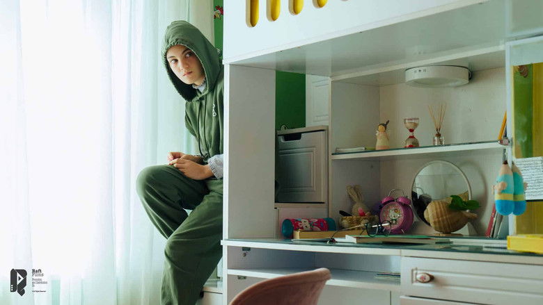 кадр из фильма White Scratch