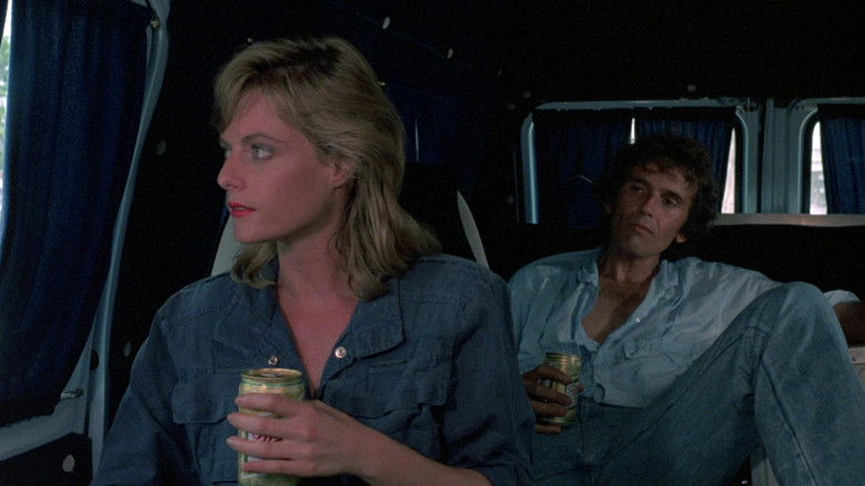 кадр из фильма Режь и беги