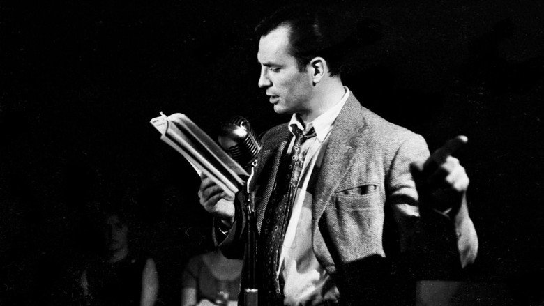 кадр из фильма What Happened to Kerouac?