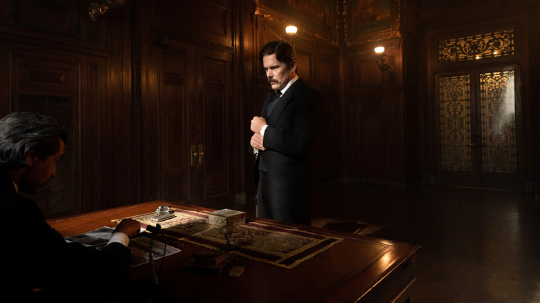 кадр из фильма Тесла