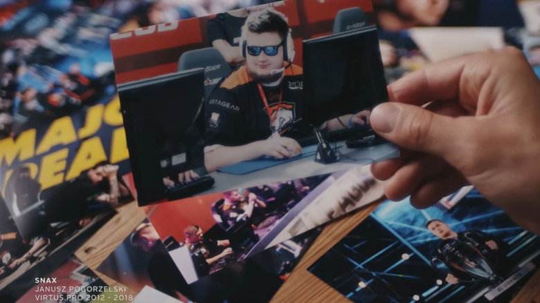 кадр из фильма Memories of CS:GO - The Early Years